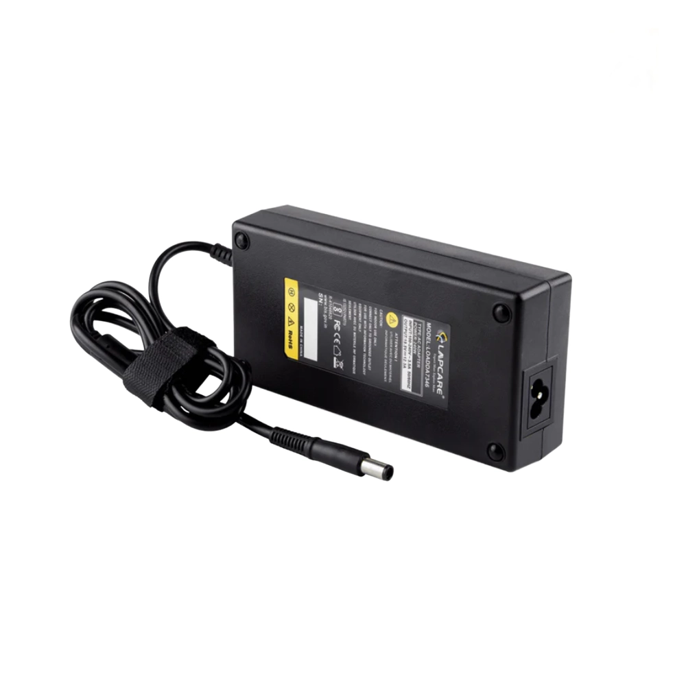 Lapcare Laptop Adapter Compatible For ASUS 150w | 20v/7.5a | 6.0mm x 3.7mm view 2